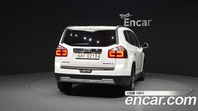 Chevrolet(GM대우) Orlando Safety, 2017 4