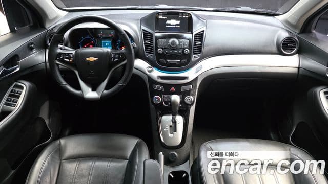 Chevrolet(GM대우) Orlando Safety, 2017 7