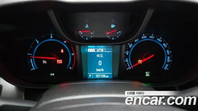 Chevrolet(GM대우) Orlando Safety, 2017 8