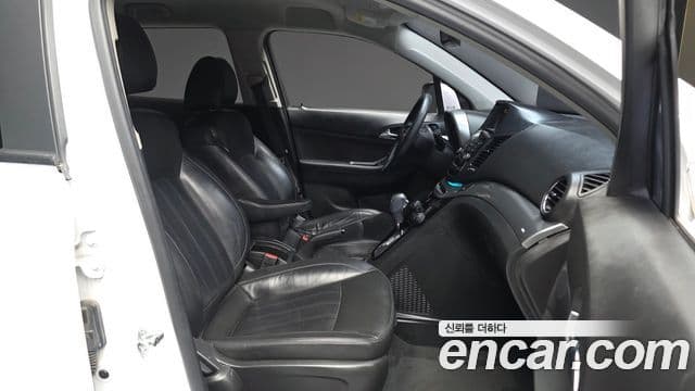 Chevrolet(GM대우) Orlando Safety, 2017 11