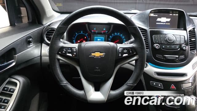 Chevrolet(GM대우) Orlando Safety, 2017 13