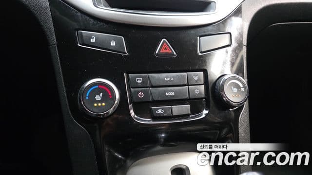 Chevrolet(GM대우) Orlando Safety, 2017 16