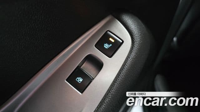 Chevrolet(GM대우) Orlando Safety, 2017 18