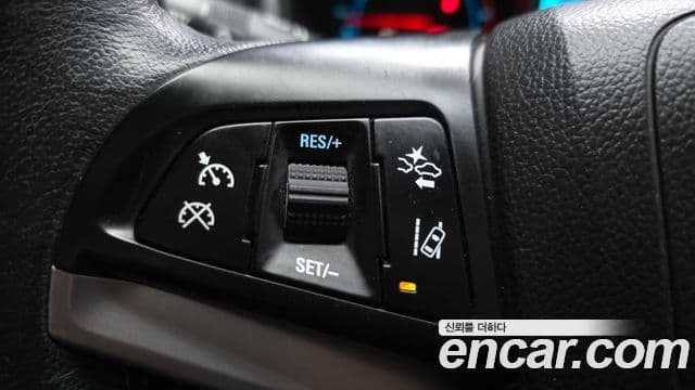 Chevrolet(GM대우) Orlando Safety, 2017 19