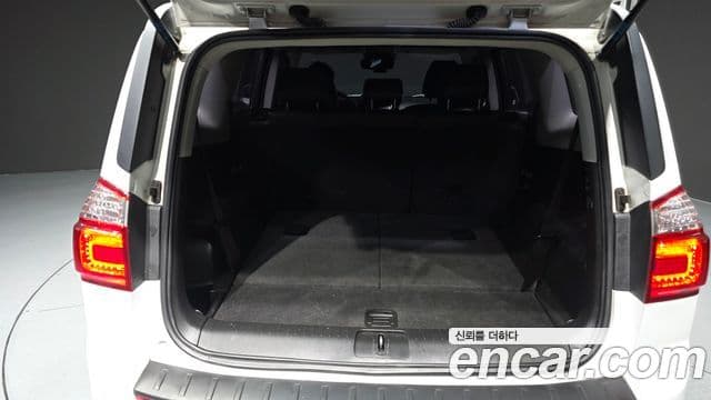 Chevrolet(GM대우) Orlando Safety, 2017 20