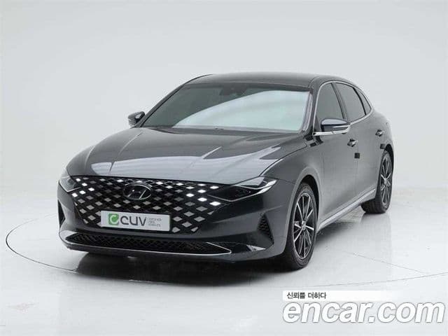 Hyundai The / новый New Grandeur IG Exclusive, 2021 1