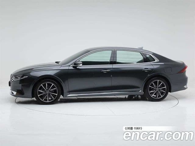 Hyundai The / новый New Grandeur IG Exclusive, 2021 3