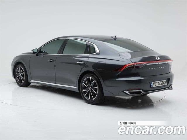 Hyundai The / новый New Grandeur IG Exclusive, 2021 4