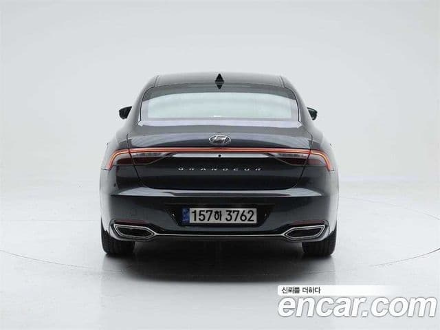 Hyundai The / новый New Grandeur IG Exclusive, 2021 все фото