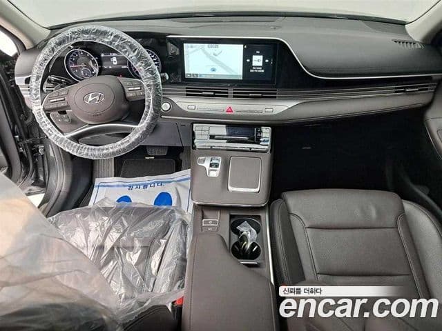 Hyundai The / новый New Grandeur IG Exclusive, 2021 6