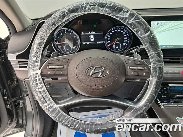 Hyundai The / новый New Grandeur IG Exclusive, 2021 7