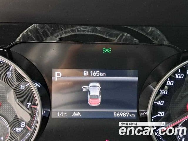 Hyundai The / новый New Grandeur IG Exclusive, 2021 8