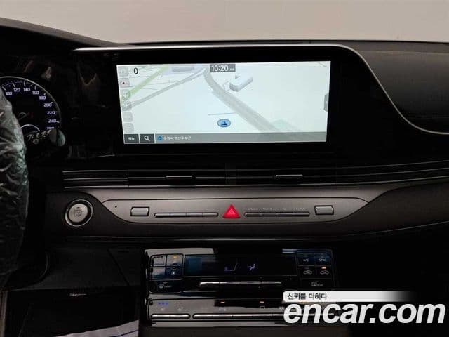 Hyundai The / новый New Grandeur IG Exclusive, 2021 9