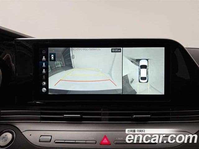 Hyundai The / новый New Grandeur IG Exclusive, 2021 10