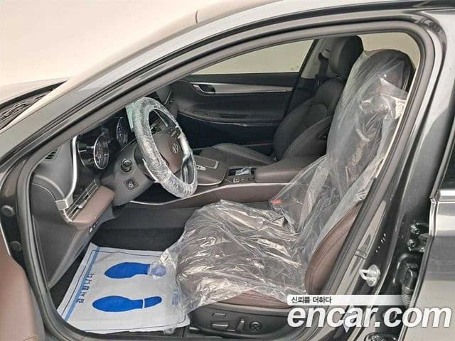 Hyundai The / новый New Grandeur IG Exclusive, 2021 11