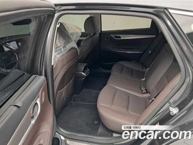 Hyundai The / новый New Grandeur IG Exclusive, 2021 12