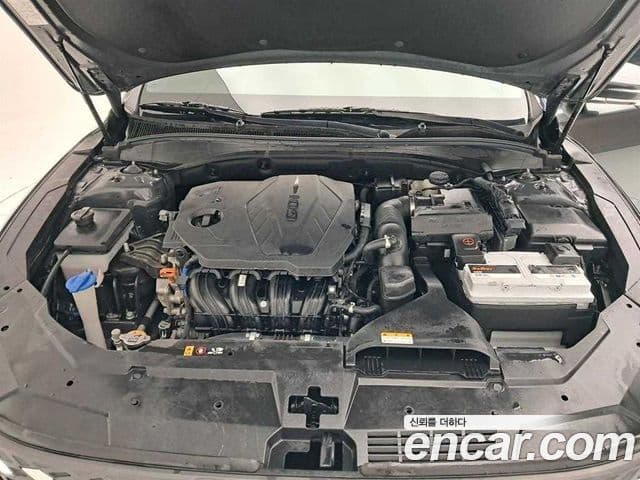 Hyundai The / новый New Grandeur IG Exclusive, 2021 19