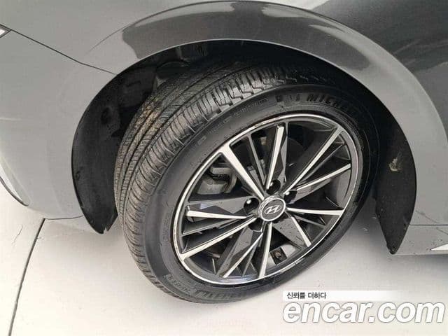 Hyundai The / новый New Grandeur IG Exclusive, 2021 20