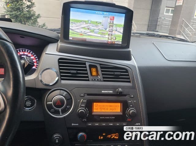 KG모빌리티(SsangYong) Korando Sport Fashion, 2016 13