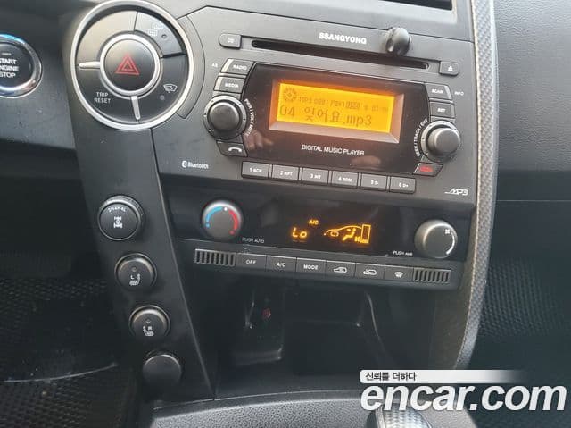 KG모빌리티(SsangYong) Korando Sport Fashion, 2016 15