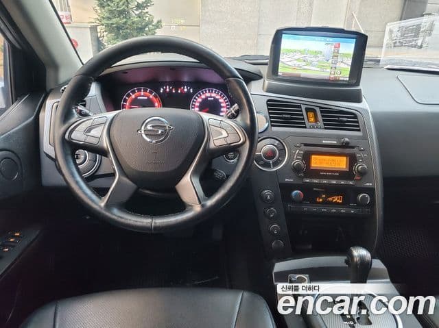 KG모빌리티(SsangYong) Korando Sport Fashion, 2016 16