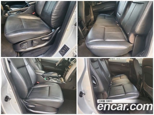 KG모빌리티(SsangYong) Korando Sport Fashion, 2016 19