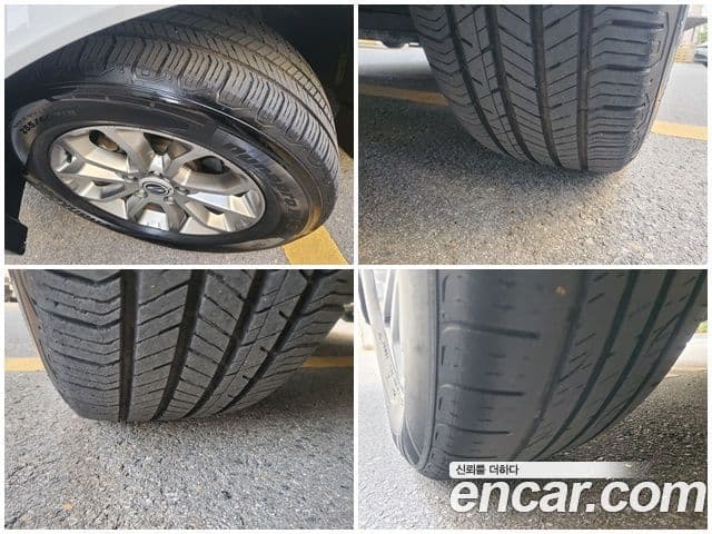 KG모빌리티(SsangYong) Korando Sport Fashion, 2016 20