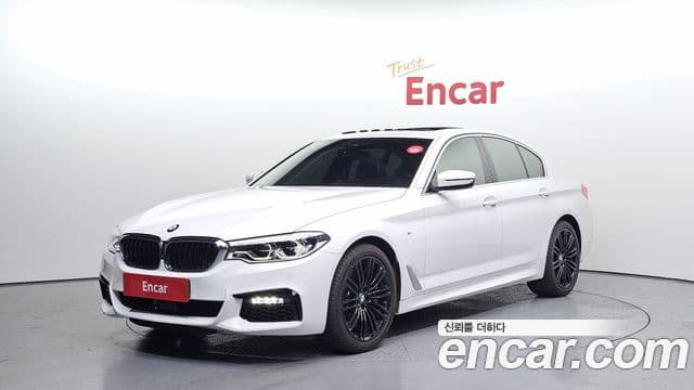 BMW 5시리즈 (G30) 540i xDrive M Sport Plus, 2019 1