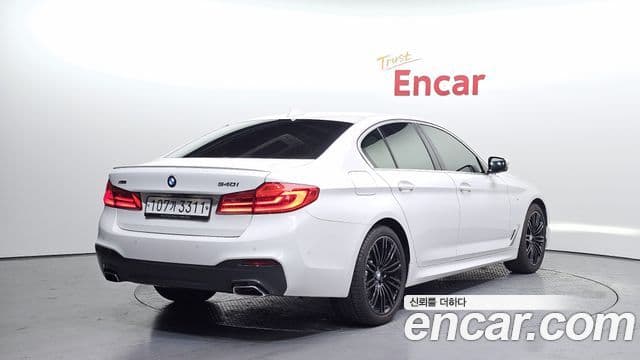 BMW 5시리즈 (G30) 540i xDrive M Sport Plus, 2019 2