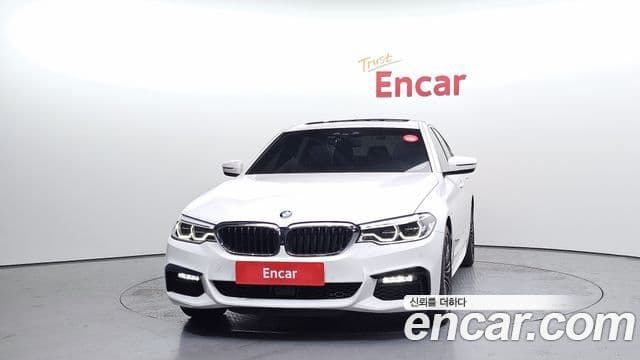 BMW 5시리즈 (G30) 540i xDrive M Sport Plus, 2019 3
