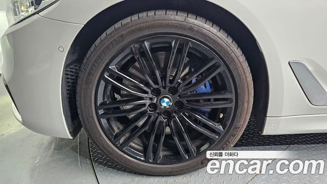 BMW 5시리즈 (G30) 540i xDrive M Sport Plus, 2019 все фото