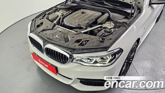 BMW 5시리즈 (G30) 540i xDrive M Sport Plus, 2019 6