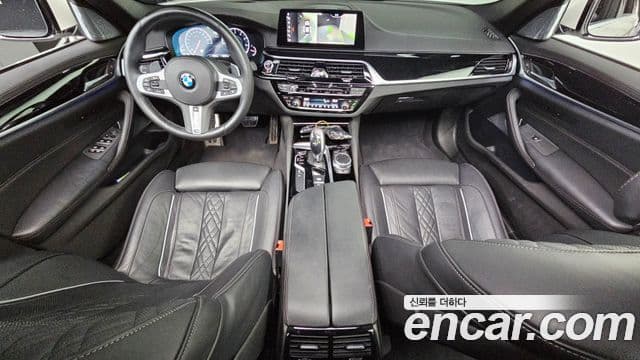 BMW 5시리즈 (G30) 540i xDrive M Sport Plus, 2019 7