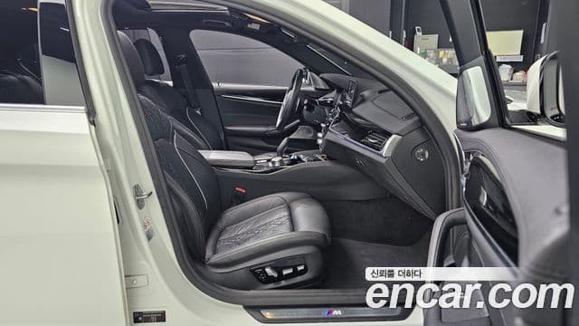 BMW 5시리즈 (G30) 540i xDrive M Sport Plus, 2019 12
