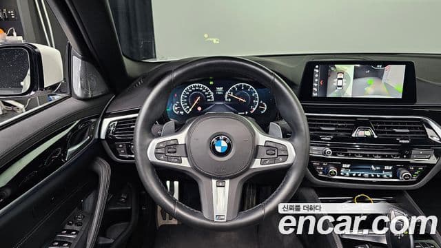 BMW 5시리즈 (G30) 540i xDrive M Sport Plus, 2019 15