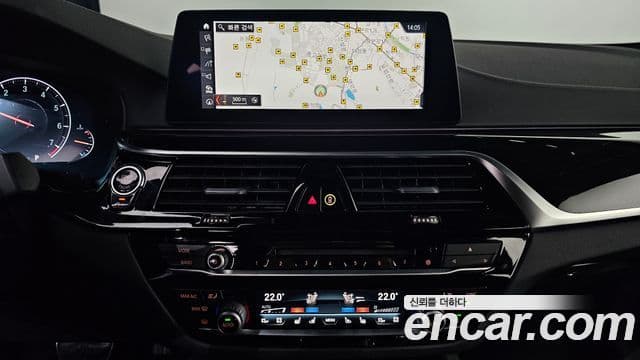 BMW 5시리즈 (G30) 540i xDrive M Sport Plus, 2019 16