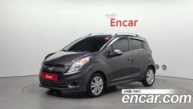 Chevrolet(GM대우) Spark 빌트인캠2 — базовая версия - Built-in Cam 2, 2014 1