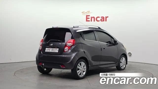 Chevrolet(GM대우) Spark 빌트인캠2 — базовая версия - Built-in Cam 2, 2014 2