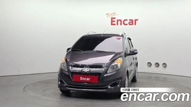 Chevrolet(GM대우) Spark 빌트인캠2 — базовая версия - Built-in Cam 2, 2014 3
