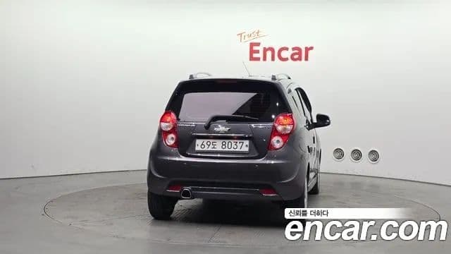 Chevrolet(GM대우) Spark 빌트인캠2 — базовая версия - Built-in Cam 2, 2014 4