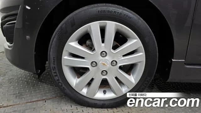 Chevrolet(GM대우) Spark 빌트인캠2 — базовая версия - Built-in Cam 2, 2014 все фото