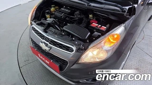 Chevrolet(GM대우) Spark 빌트인캠2 — базовая версия - Built-in Cam 2, 2014 6