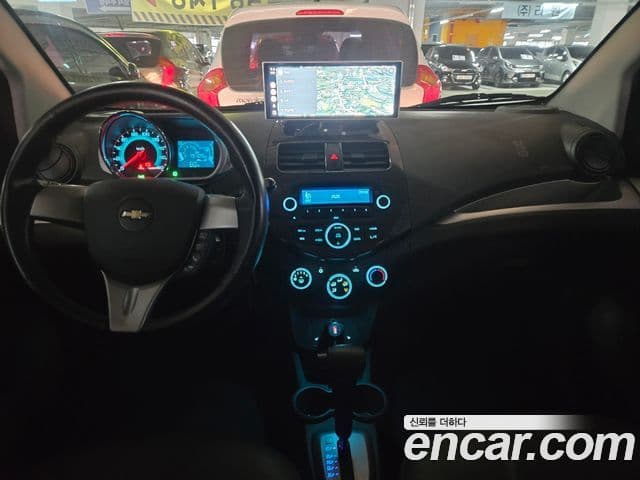 Chevrolet(GM대우) Spark 빌트인캠2 — базовая версия - Built-in Cam 2, 2014 7