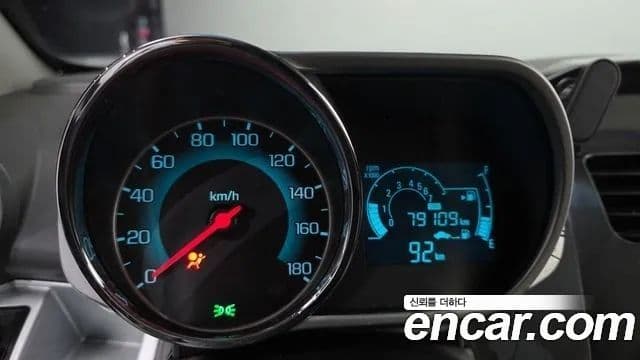 Chevrolet(GM대우) Spark 빌트인캠2 — базовая версия - Built-in Cam 2, 2014 8