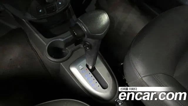 Chevrolet(GM대우) Spark 빌트인캠2 — базовая версия - Built-in Cam 2, 2014 9