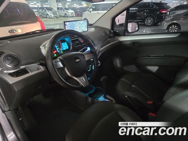 Chevrolet(GM대우) Spark 빌트인캠2 — базовая версия - Built-in Cam 2, 2014 10