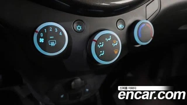 Chevrolet(GM대우) Spark 빌트인캠2 — базовая версия - Built-in Cam 2, 2014 13