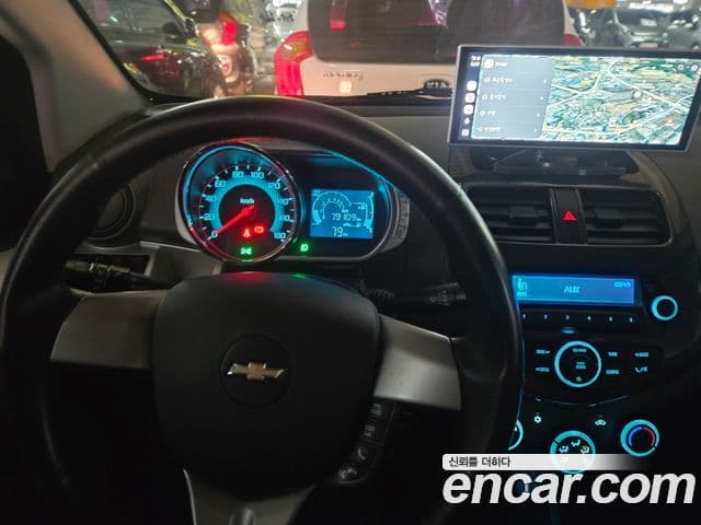Chevrolet(GM대우) Spark 빌트인캠2 — базовая версия - Built-in Cam 2, 2014 14