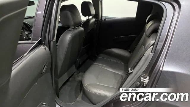 Chevrolet(GM대우) Spark 빌트인캠2 — базовая версия - Built-in Cam 2, 2014 18