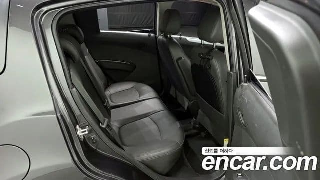 Chevrolet(GM대우) Spark 빌트인캠2 — базовая версия - Built-in Cam 2, 2014 19